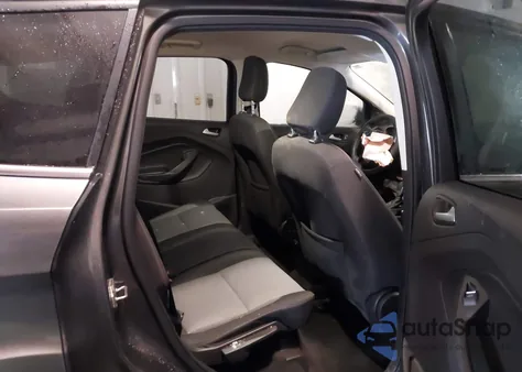 2019 Ford Escape Se from USA, damaged, VIN 1FMCU0GD8KUA68760